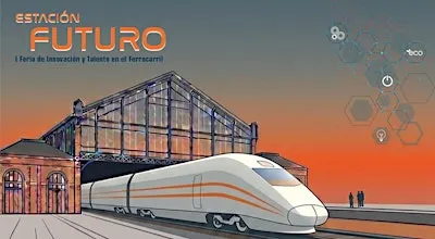 ESTACIÓN FUTURO / DÍA DEL TREN