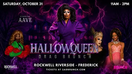 HallowQueen Drag Brunch (Frederick, MD)