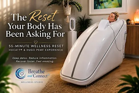 The 55-Minute Wellness Reset