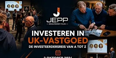 Kennis, Contacten en Kansen. De UK investeerdersreis van A to Z.