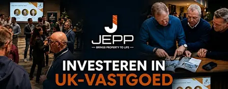 Kennis, Contacten en Kansen. De UK investeerdersreis van A to Z.