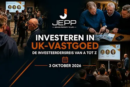 Kennis, Contacten en Kansen. De UK investeerdersreis van A to Z.