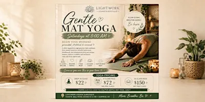 Gentle Mat Yoga with Gena