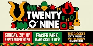 Twenty O' Nine Fest 2026