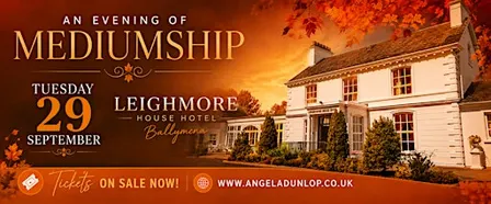 Evening of Mediumship