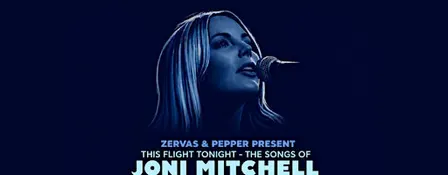 This Flight Tonight: The Songs Of Joni Mitchell