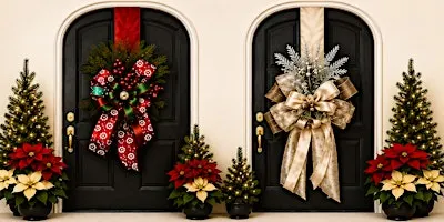 Jingle & Glam - A Luxury Holiday Designer Experience