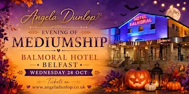 Halloween Evening of Mediumship