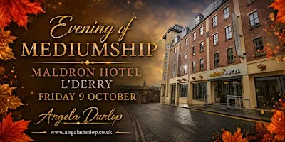 Evening of Mediumship