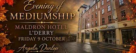 Evening of Mediumship