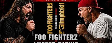Foo Fighterz vs Limped Bizkit | Live at 02 Academy2, Leicester