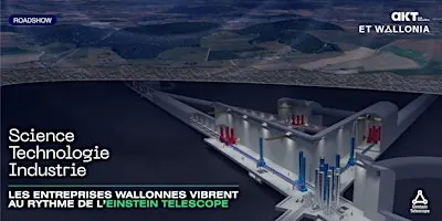 Herve | Les entreprises wallonnes et l'Einstein Telescope