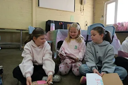 Think Bright Girls Club | Ages 8–12 | Wed 23 Sep