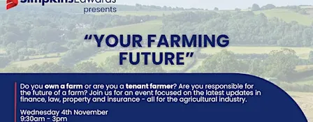 Your Farming Future