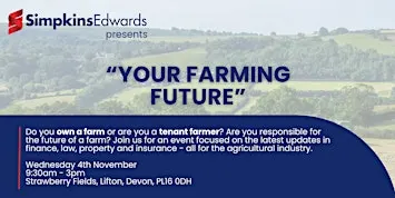 Your Farming Future