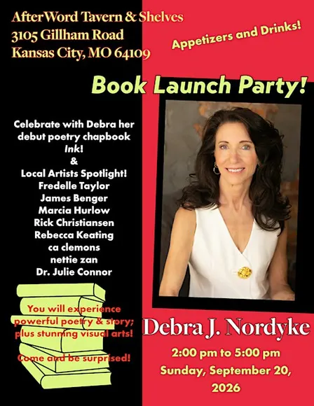 Book Launch Party - Blending Spoken Word, Visual Arts & Dulcimer Vibe
