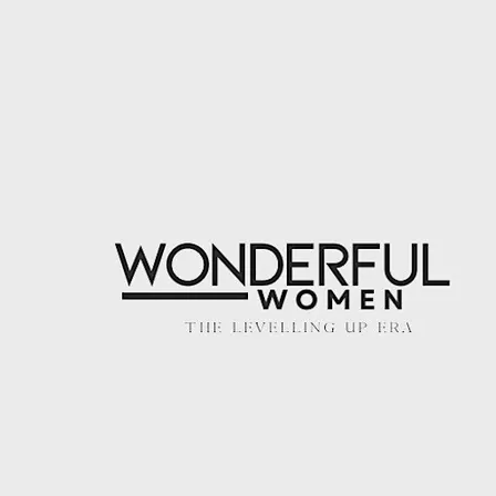 Wonderful Women Relaunch
