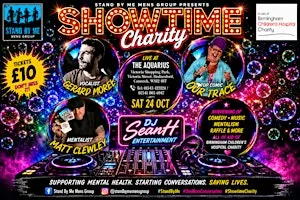 Stand By Me Cabaret Night
