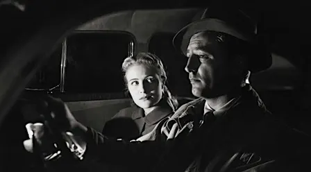 Out of the Past – Film Noir and its Origins