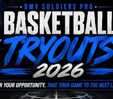 DMV Soldiers Pro Basketball Tryouts