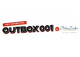 OUTBOX 001 Art Exhibition