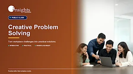 Creative Problem Solving