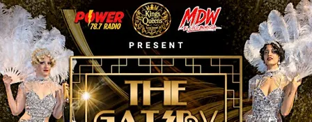 THE Great GATSBY Birthday Bash