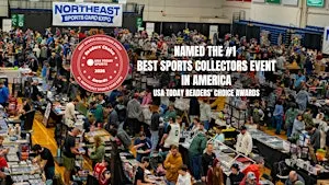 Northeast Sports Card Expo: Portland, Maine