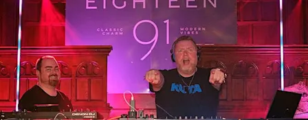 Mike Lewis & Andy Williams return: Classic Trance & Dance Anthems