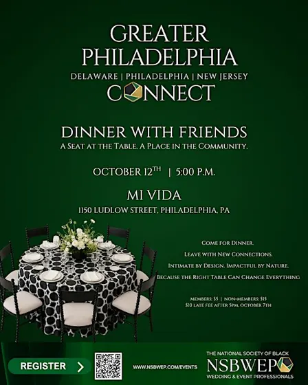 Philadelphia | Dinner with Friends