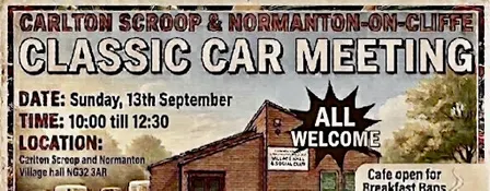 Classic Car and motorbikes Meet