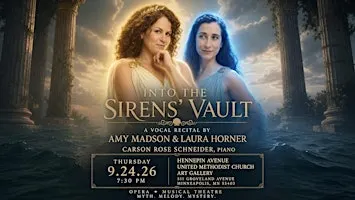 Into the Sirens' Vault