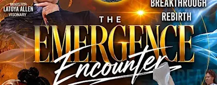 The Emergence Encounter: The Threshing Floor to Divine ReBirth