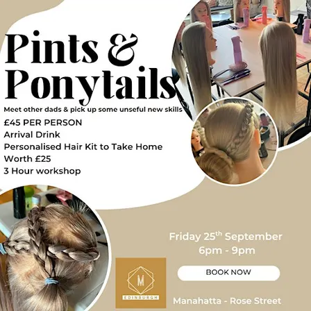 Pints & Pontyails