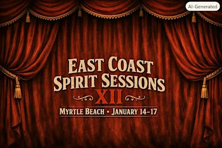 East Coast Spirit Sessions XII