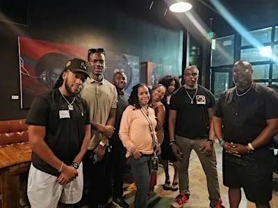 Blackout Game Night September Edition