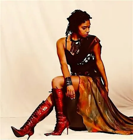 JEN TAL (R&B Originals & Classic Soul) @ CHIMM