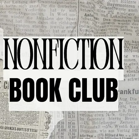 Nonfiction Book Club