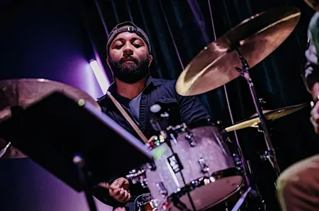 KOFI SHEPSU Trio (Sublime modern jazz) @ CHIMM