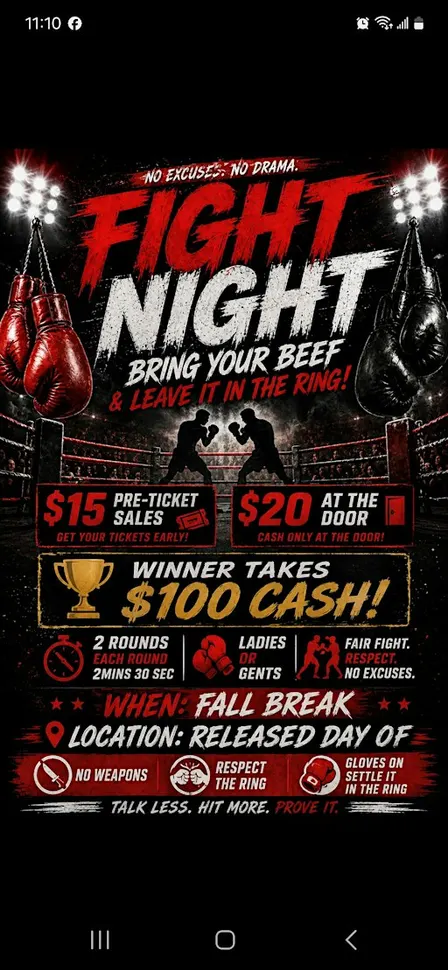 Fight Night's