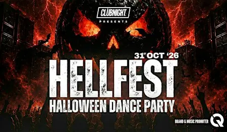 HELLFEST - Halloween Party