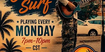 Stop Zero Beach Cantina-Live Music-George Can't Surf