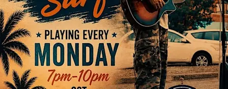 Stop Zero Beach Cantina-Live Music-George Can't Surf