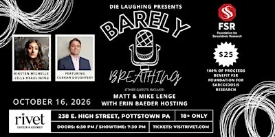 Die Laughing Presents Barely Breathing