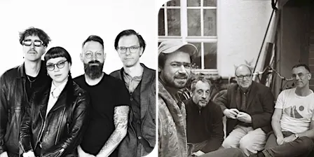 jazzexzess w/ CHRISTIAN MARIEN QUARTETT + WOBBLE8
