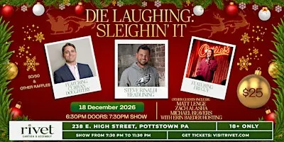 Die Laughing: Sleighin’ It