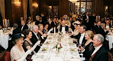 Titanic Mystery Adventure Luncheon for Christian Singles 50+
