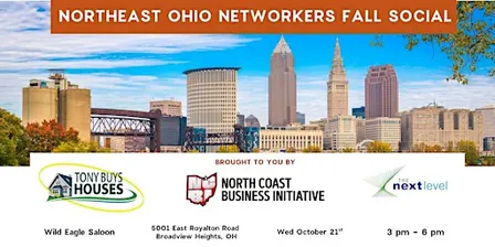 Northeast Ohio Networkers Social Event