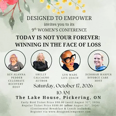 Today is Not Your Forever: Winning in the Face of Loss