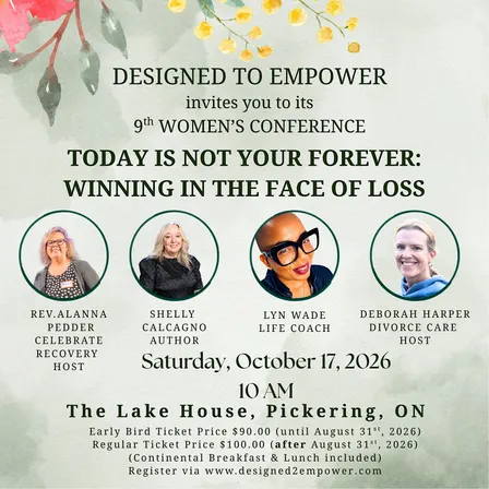 Today is Not Your Forever: Winning in the Face of Loss